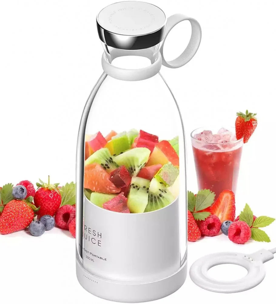 🥤 خلاط الفواكه المحمول – طاقتك في زجاجة!